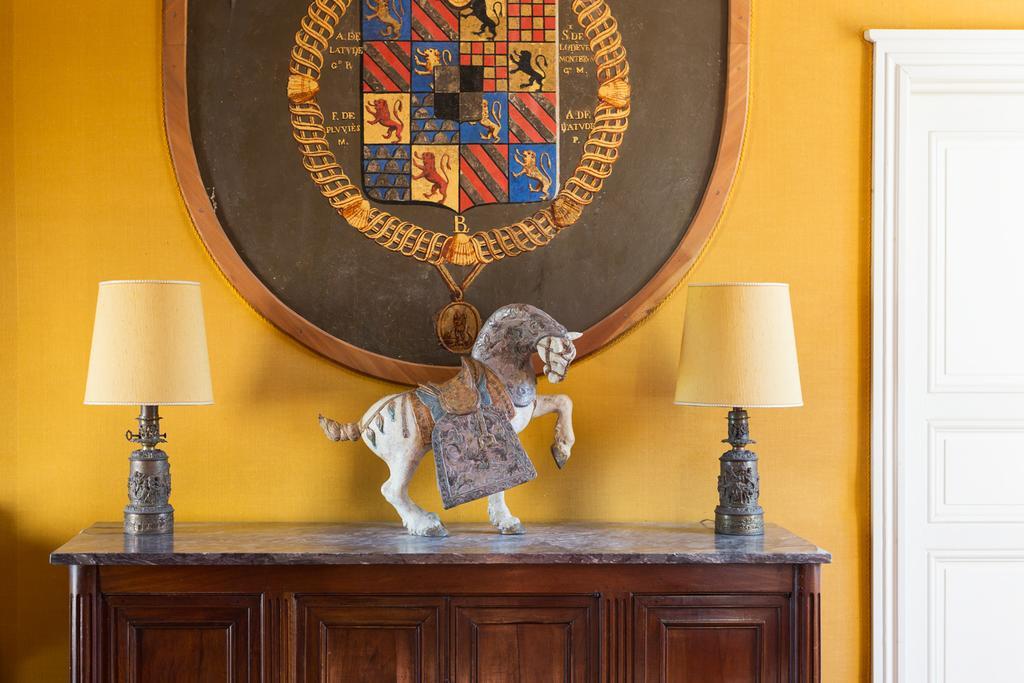 Chateau De Jonquieres - Herault エクステリア 写真