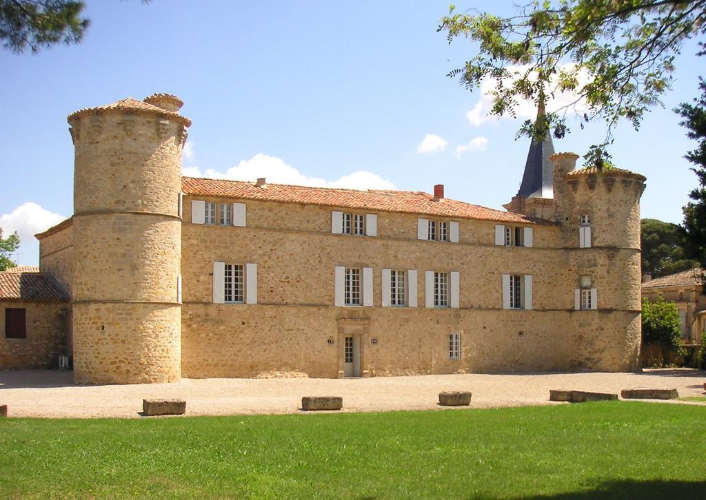 Chateau De Jonquieres - Herault エクステリア 写真